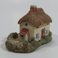 Baileys Miniature English Cottage House Building Resin Decoration