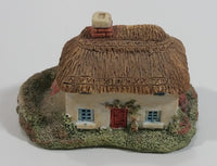 Baileys Miniature English Cottage House Building Resin Decoration