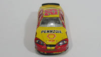 2007 Action Racing Chevrolet Monte Carlo SS #29 Kevin Harvick Shell Pennzoil Yellow Die Cast Toy NASCAR Race Car Vehicle