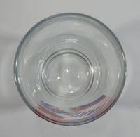Vintage Molson Canadian Lager Beer Biere 6 1/2" Tall Glass Cup