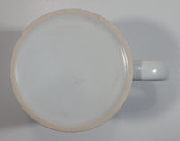 Edmonton Oilers NHL Ice Hockey Team Ceramic White Coffee Mug Sports Collectible