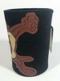 Warner Bros Looney Tunes Taz Tasmanian Devil Cartoon Character Beer Drink Koozie Collectible