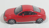 Realtoy Audi TT Red 1/55 Scale Die Cast Luxury Toy Car Vehicle
