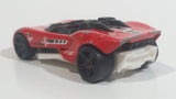 2015 Hot Wheels HW Off-Road Stunt Circuit Carbonic Red #15 Die Cast Toy Car Vehicle