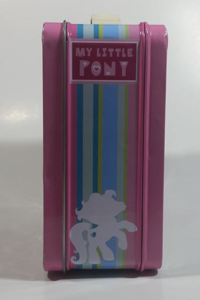 Thermos Metal My Little Pony Pink TIN Lunch BOX Collector Classic Coll –  JNL Trading