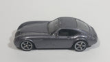 Siku Wiesmann GT MF 4 Metallic Dark Grey Die Cast Toy Luxury Dream Car Vehicle