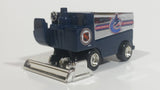 2003 Fleer White Rose Collectibles Vancouver Canucks NHL Ice Hockey Zamboni Die Cast Collectible Toy Ice Resurfacer