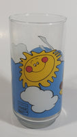Vintage McDonald's Birdie The Early Bird Character 5 3/4" Tall 14 oz. Glass Drinking Cup - Coca-Cola