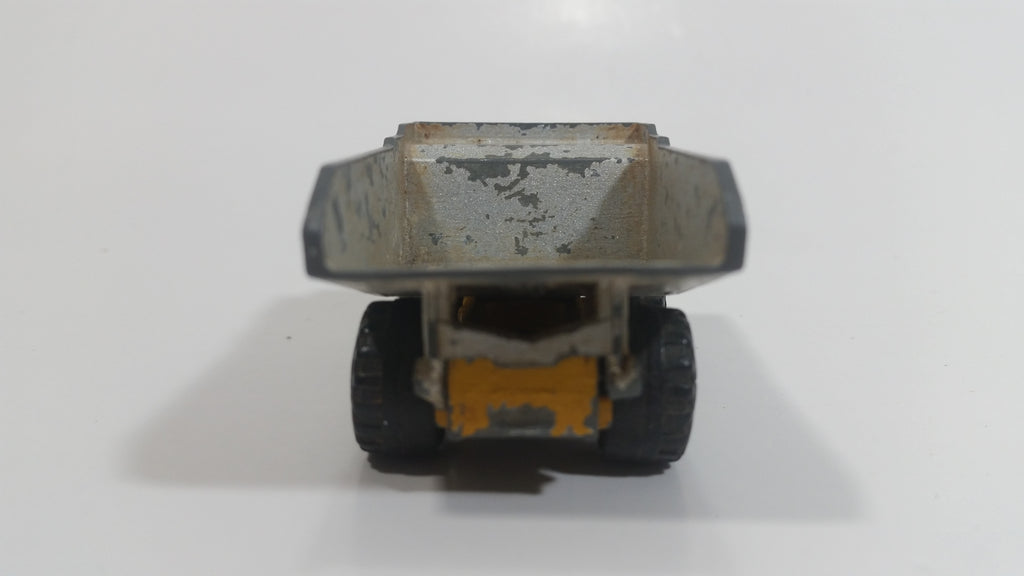 Majorette 200 Series No. 205 Dump Truck Benne Carriere Two Versions As Majorette 200 Series No. 205 Dump Truck Benne Carriere Two Versions As