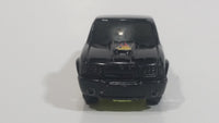 2001 Hot Wheels Street Truck Glow Rider Black Die Cast Toy Car Vehicle McDonald's Happy Meal