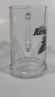 CFL Canadian Football League Ottawa Renegades Sports Team Glass Beer Mug Collectible