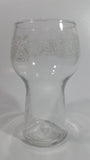 Vintage Pepsi-Cola White Script 6" Tall Glass Cup