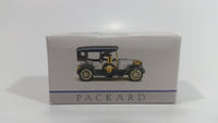Vintage Reader's Digest High Speed Corgi Packard White Black No. 306 Classic Die Cast Toy Antique Car Vehicle