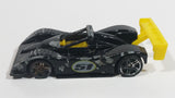 2003 Hot Wheels Ferrari 333 SP Black #51 Die Cast Toy Race Car Vehicle