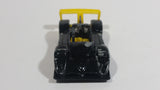 2003 Hot Wheels Ferrari 333 SP Black #51 Die Cast Toy Race Car Vehicle