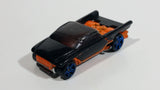 2006 Hot Wheels Jester Metalflake Black Die Cast Toy Car Vehicle