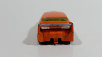 2011 Hot Wheels HW Drag Racers '49 Drag Merc Metallic Orange "Phil's Burner" Die Cast Toy Race Car Vehicle
