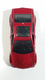 2013 Hot Wheels HW Showroom Asphalt Assault '09 Cadillac CTS-V Metallic Maroon Die Cast Toy Luxury Car Vehicle