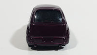 Maisto Chrysler PT Cruiser Dark Plum Burgundy #04 GT Series Die Cast Toy Car Vehicle