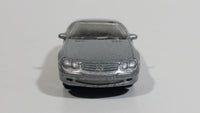 2004 Hot Wheels Auto Affinity Got Speed? Mercedes 55SL AMG Convertible Silver Grey Die Cast Toy Luxury Car Vehicle with Rubber Tires