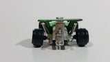 Vintage TinToys Lotus Climax F1 #4 W.T. 224 Bright Green STP Die Cast Toy Race Car Vehicle - Hong Kong