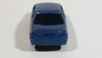 Maisto BMW 328i Dark Blue Die Cast Toy Car Vehicle