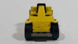1980 Hot Wheels Workhorses CAT Forklift Yellow Die Cast Toy Car Warehouse Machinery Construction Vehicle - Hong Kong