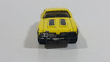 1995 Hot Wheels Olds 442 W-30 Yellow Die Cast Toy Car Vehicle BW Malaysia