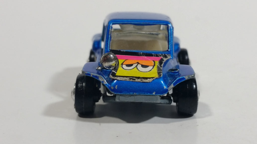 Zylmex Zee Toys Dune Buggy Police Beach Patrol - 1:64 - Blister NEUF