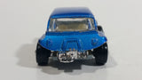 Vintage Zylmex Dune Buggy Blue D23 Die Cast Toy Car Vehicle Hong Kong