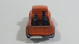 1978 Hot Wheels The Heavies '56 Hi-Tail Hauler Orange Ford Pickup Truck Die Cast Toy Car Vehicle - Hong Kong