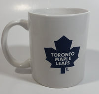 Toronto Maple Leafs NHL Ice Hockey Team White Ceramic Coffee Mug Cup Sports Collectible