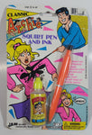 1991 Classic Archie Squirt Pen and Ink JA-RU No. 662 in Package Sealed Never Opened
