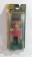 2002 Upper Deck Collectibles Tiger Slam PlayMakers Tiger Woods Golfer 2000 British Open Champion 7" Tall Bobblehead Figure Sealed in Package