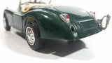 ATL or Atlas Dark Green Convertible Classic Car No. 90824 Die Cast Toy Car Vehicle 7" Long