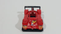 2000 Hot Wheels First Editions Ferrari 333 SP Red #17 Die Cast Toy Car Vehicle