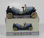 Vintage Reader's Digest High Speed Corgi Mercer Light Blue and Gold No. HF9089 Classic Die Cast Toy Antique Car Vehicle
