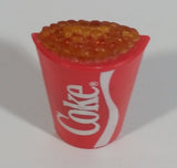 Arjon Coca-Cola Coke Soda Pop Fountain Drink Cup Fridge Magnet Beverage Collectible