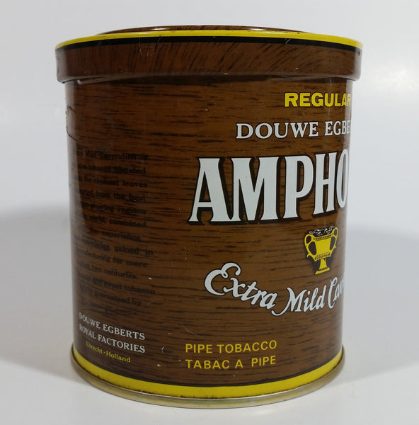 douwe egberts pipe tobacco Show card D-E 1444-658 - Amphora Tobacco pouches Douwe Egberts.