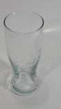 Sleeman Brewery 1 Pint 7 1/2" Tall Embossed Beer Glass Cup