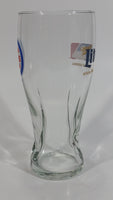 2015 Miller Lite Beer MLB Official Sponsor Of Major League Baseball Chicago Cubs 6 3/4" Glass Cup Sports Team Collectible
