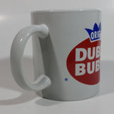 Original Dubble Bubble Chewing Gum Ceramic Coffee Mug