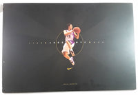 NBA Basketball Nike 2005 MVP Steve Nash The All Seeing Eye 24" x 36" Large Wall Plaque Hanging