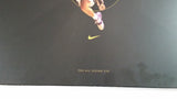 NBA Basketball Nike 2005 MVP Steve Nash The All Seeing Eye 24" x 36" Large Wall Plaque Hanging