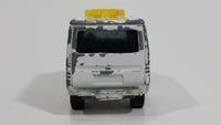 Matchbox 1995 Ford Transit Van White K-9 Patrol Delivery Truck 1/63 Scale Die Cast Toy Car Vehicle