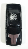 2010 Maisto Top Dog Collectibles NHL Ice Hockey 2008 Dodge Challenger Black Die Cast Toy Car Vehicle