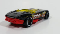 2017 Hot Wheels Legends of Speed RRRoadster Black 04 Die Cast Toy Race Car Vehicle