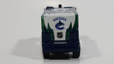 2010 Maisto Top Dog Collectibles Vancouver Canucks NHL Ice Hockey Zamboni Die Cast Collectible Toy Ice Resurfacer 1/50 Scale
