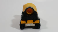 Tootsietoys Construction Equipment Cement Mixer Truck Die Cast Toy Car Vehicle