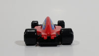 Unknown Brand Varta Batteries Power Race Red Die Cast Toy Race Car Vehicle